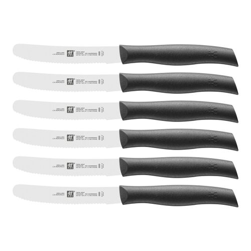 ZWILLING TWIN Grip Frühstücksmesserset 6-tlg