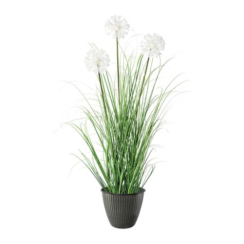 Kunstpflanze Daisy mit Übertopf, ca. 78cm