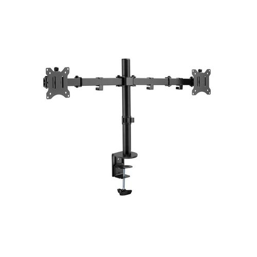 DUTZO Monitorarm für 2 Monitore (17"-32") - Office Pole Version