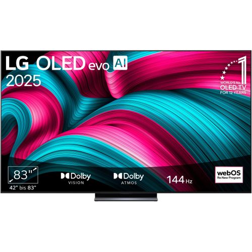 LG OLED-Fernseher 