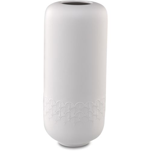 Dekovase KAISER PORZELLAN "Mia", bunt, B:11,5cm H:26,5cm, Biskuitporzellan, Vasen, Biskuit-Porzellan