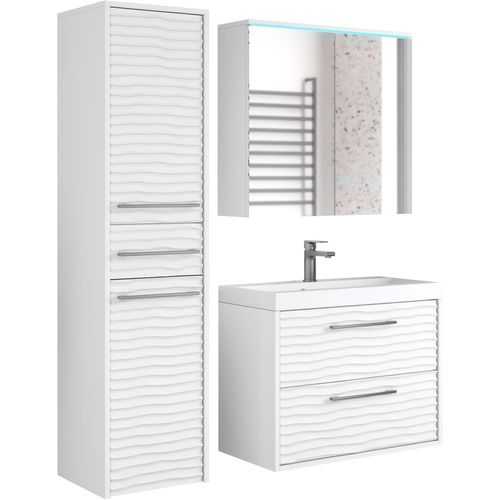 Badmöbel-Set WELLTIME 