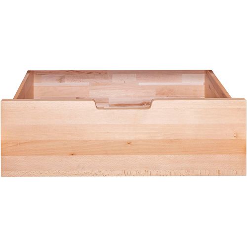 Schubladeneinsatz HOME AFFAIRE "Léopoldine", beige (kernbuche), B:98cm, Schubladeneinsätze, Schubladeneinsatz