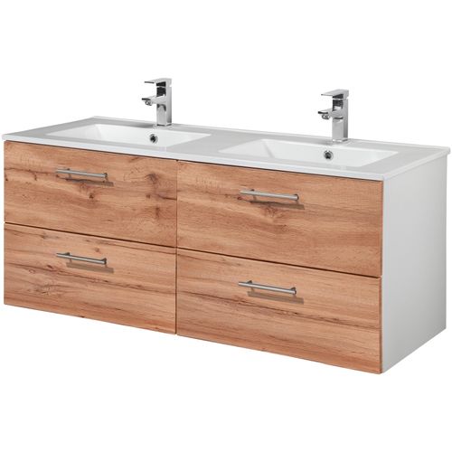 Doppelwaschtisch WELLTIME 