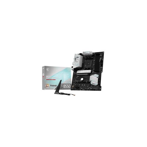 MSI Mainboard "B550 GAMING WIFI", schwarz, B:8,3cm H:27cm T:34,7cm, Mainboards