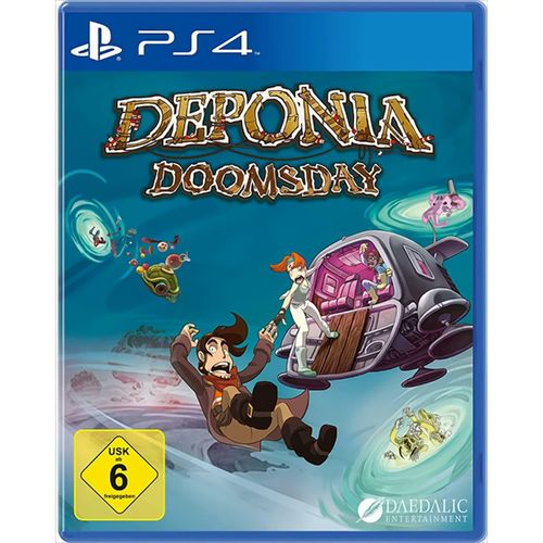 Deponia Doomsday
