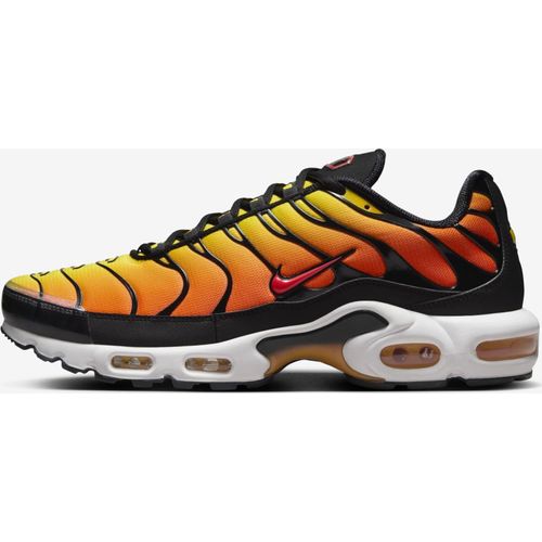Nike Air Max Plus TN Tuned 1 HF0552-001 Schwarz/Piment-Bright Ceramic 42.5