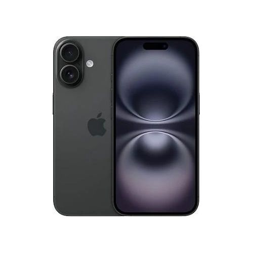 iPhone 16 128GB Schwarz