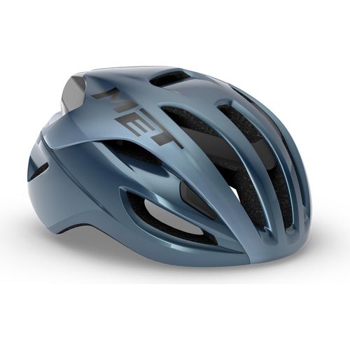 MET Rivale MIPS, Navy Silver, Glossy, Gr. S, 52-56 cm