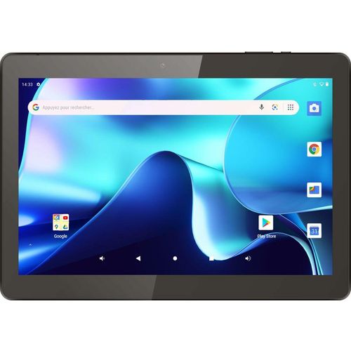 LOGICOM Tab 134 Android-Tablet, Schwarz, 64 GB FPTab134