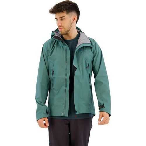 KlÄttermusen Asynja Jacke Grün L Herren Grün L