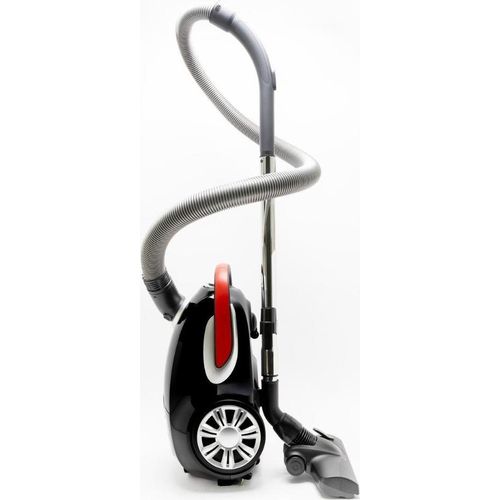 Tornado Staubsauger, 800W, 210W Saugleistung, 4L Staubbeutel, 8m Kabel