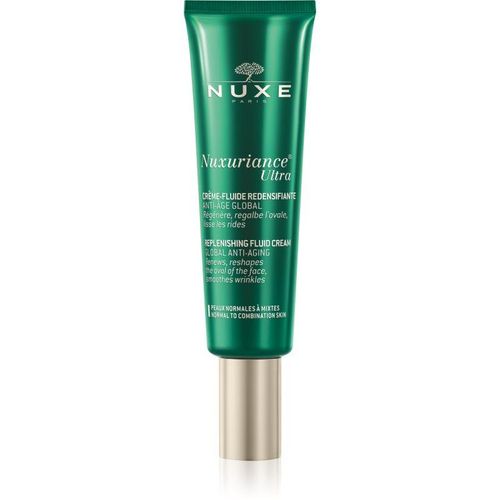 Nuxe Nuxuriance Ultra rejuvenating cream fluid for normal and combination skin 50 ml