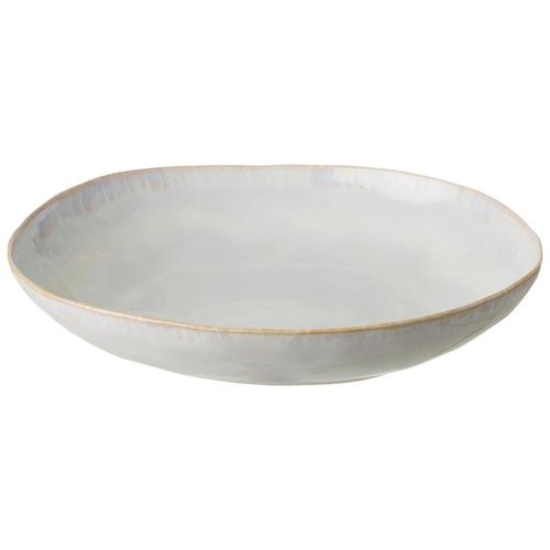 Costa Nova Schüssel Brisa, Weiß, Keramik, rund, 6.7 cm, Handmade in Europe, Essen & Trinken, Geschirr, Schalen & Schüsseln, Schüsseln