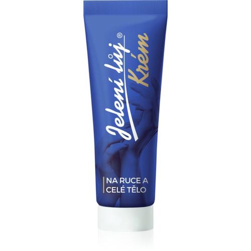 Regina Jelení lůj Cream Crème met Hertentalg Voor Handen en Lichaam 75 ml
