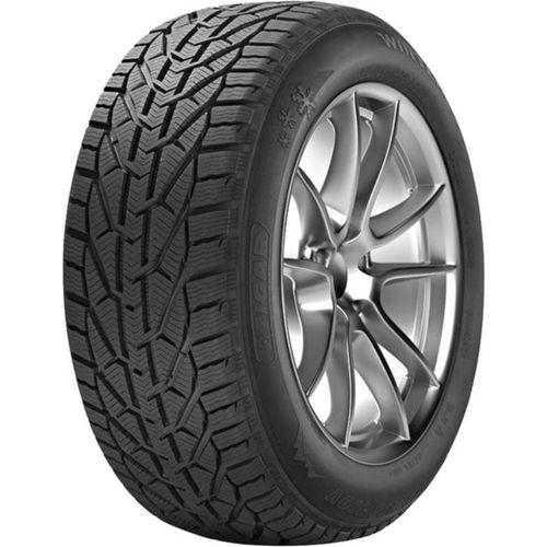 Tigar Winter 235/45 R18 98V, Winterreifen fÃ1/4r Pkw, Rollwiderstand E, Nasshaftung C, 72 dB externes Rollgeräusch