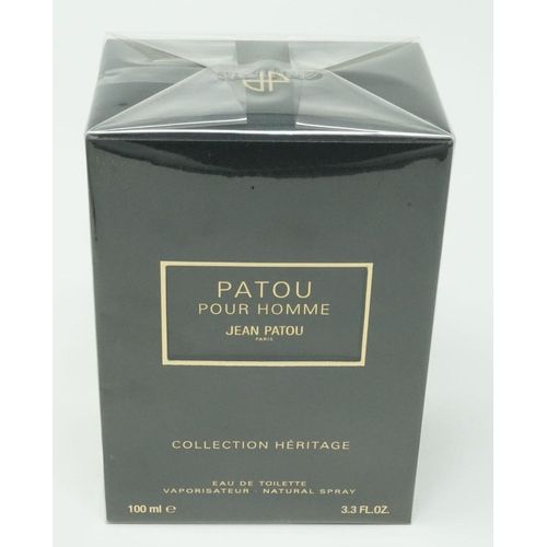Jean Patou Patou Pour Homme Collection Heritage Eau de Toilette 100ml