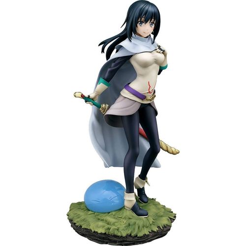 Phat! That Time I Got Reincarnated As A Slime 1/7 Shizu 22 Cm Figur One Size