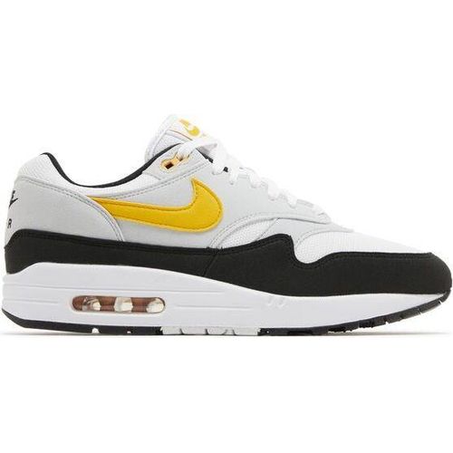 Air Max 1 White University Gold - EU: 40.5