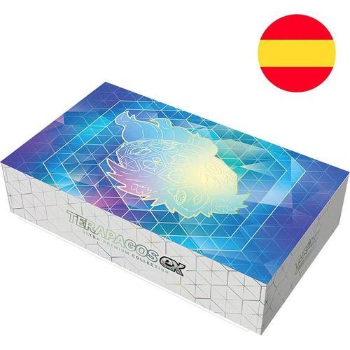 Pokemon Ultra Premium Terapagos Sammelkartenspielhülle