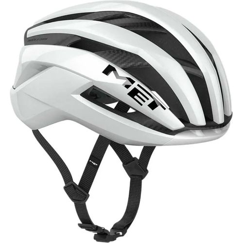 Met Trenta 3k Carbon Helm Weiß L Weiß L