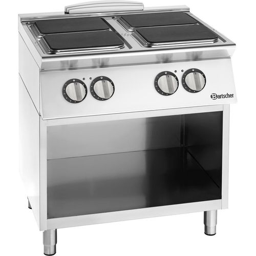 Elektroherd 900 4 Platten OU