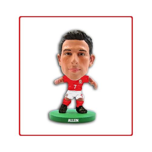 Soccerstarz - Wales Joe Allen