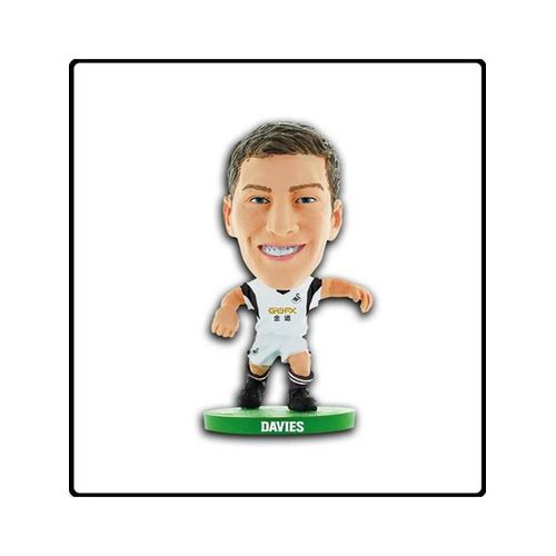 Soccerstarz - Swansea Ben Davies Home Kit (2014 ve