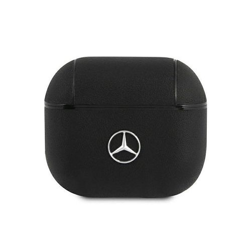 Mercedes Electronic Line Case for AirPods 3 - Black