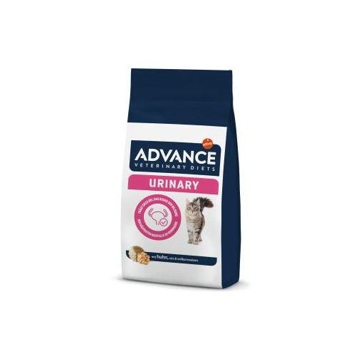 ADVANCE Veterinary Diets Urinary - Kroketten für Katzen mit Blasenproblemen 8 kg