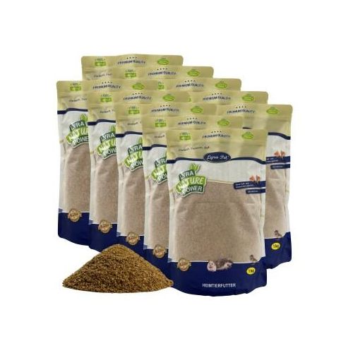 Lyra Pet Daphnien (Wasserflöhe) getrocknet 10 kg