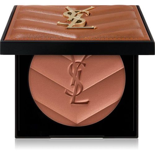 Yves Saint Laurent All Hours Bronzer Bronzer voor Vrouwen 05 Dark Sienna 7,5 g
