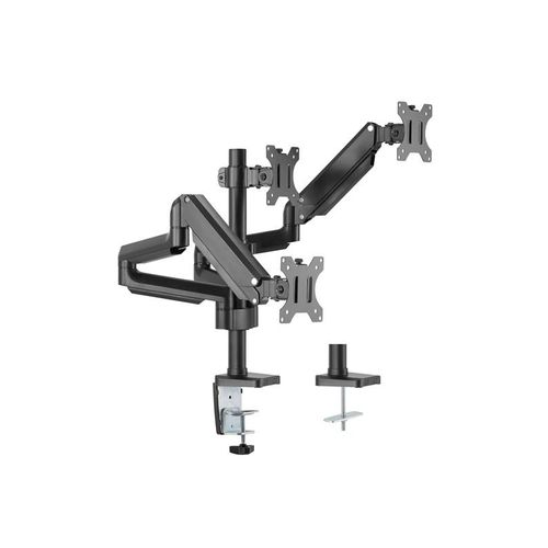 DUTZO Monitorarm für 3 Monitore (17"-27") - Office Version