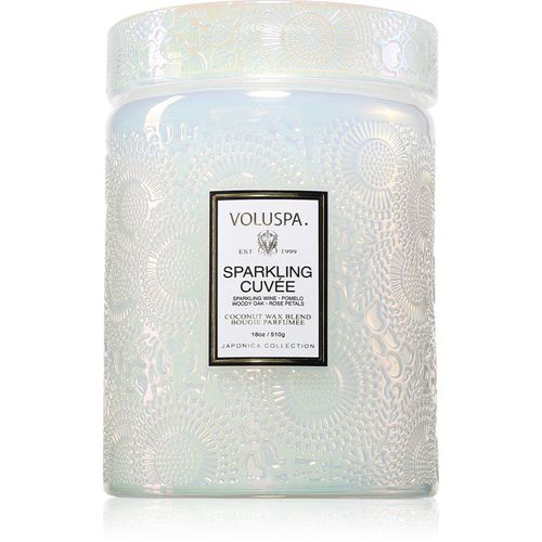 VOLUSPA Japonica Sparkling Cuvée geurkaars 510 g