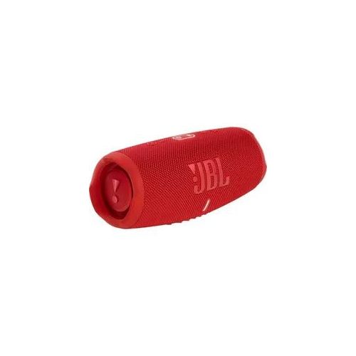 JBL Bluetooth-Lautsprecher "Charge 5 Portabler", rot, B:22,3cm H:9,65cm T:9,4cm, Lautsprecher, wasserdicht