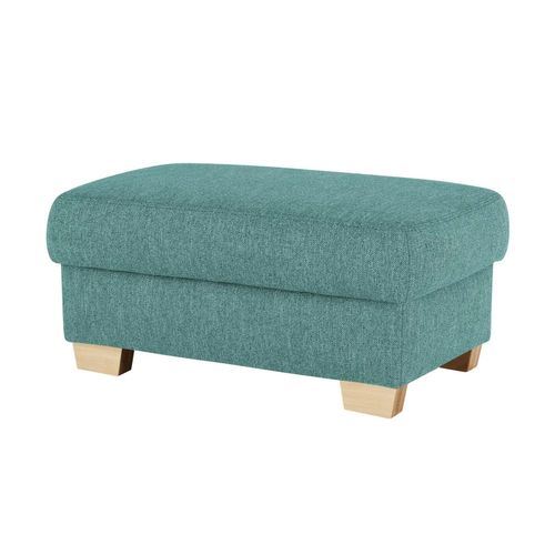 Hocker Valencia - blau - 100 cm - 45 cm - cm 60,0 - Sconto