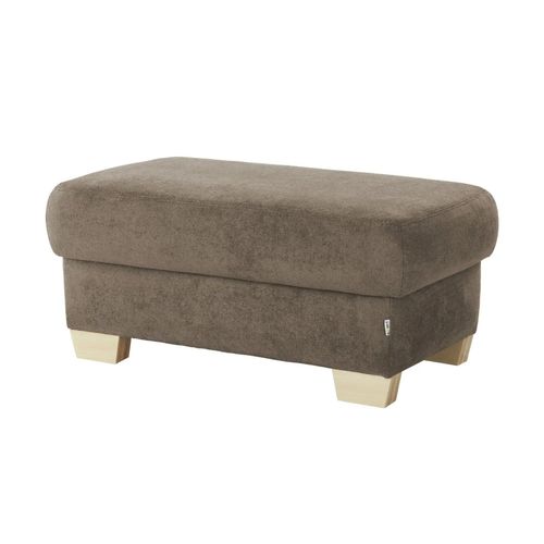 Hocker Valencia - braun - 100 cm - 45 cm - cm 60,0 - Sconto