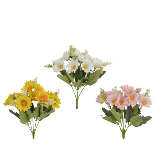 Kunstblumenstrauss FLEUR