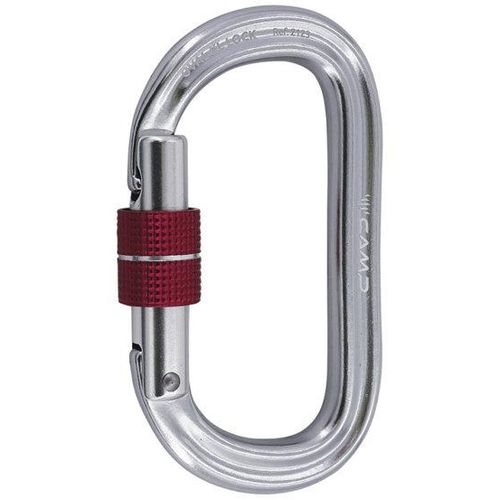 C.A.M.P. Oval XL Lock - Karabiner