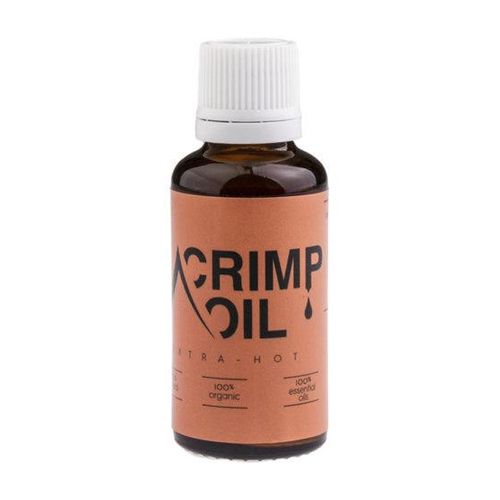 Crimp Oil Crimp Oil Extra Hot - natürliche Körperpflege
