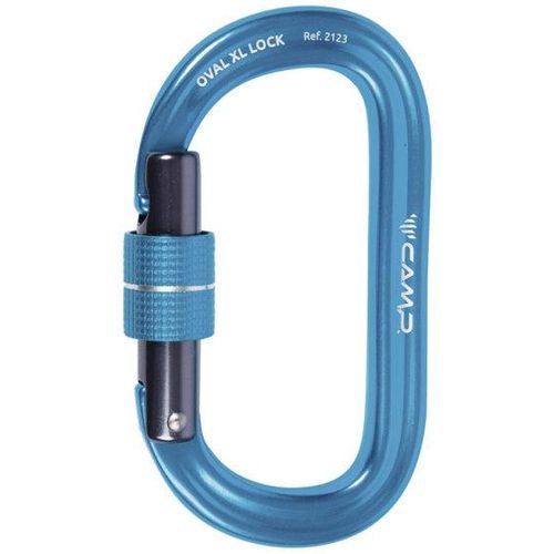 C.A.M.P. Oval XL Lock - Karabiner