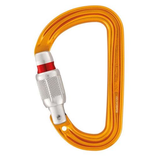 Petzl Sm'D Screw Lock Karabiner
