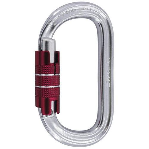C.A.M.P. Oval XL 2Lock - Karabiner