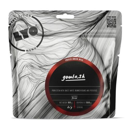 Goulash – Trekkingnahrung