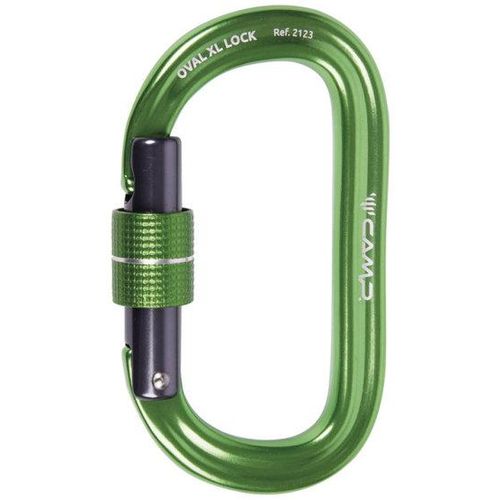 C.A.M.P. Oval XL Lock - Karabiner