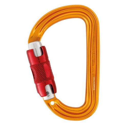 Petzl Sm'D Twist-Lock Karabiner