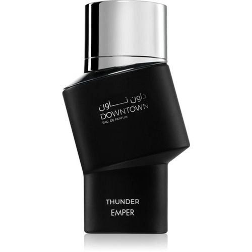 Emper Downtown Thunder Eau de Parfum voor Mannen 100 ml