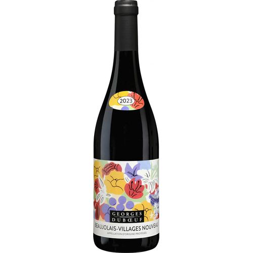 Georges Duboeuf Beaujolais Villages Nouveau