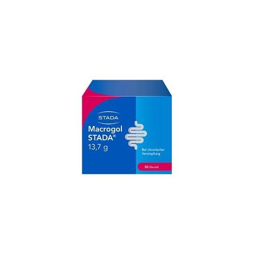 MACROGOL STADA 13,7 g Plv.z.Her.e.Lsg.z.Einnehmen 50 St