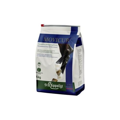 St. Hippolyt Bindegewebskur Movicur Nach 5 kg